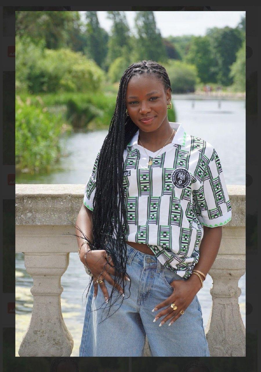 nigeria 1994 retro away shirt